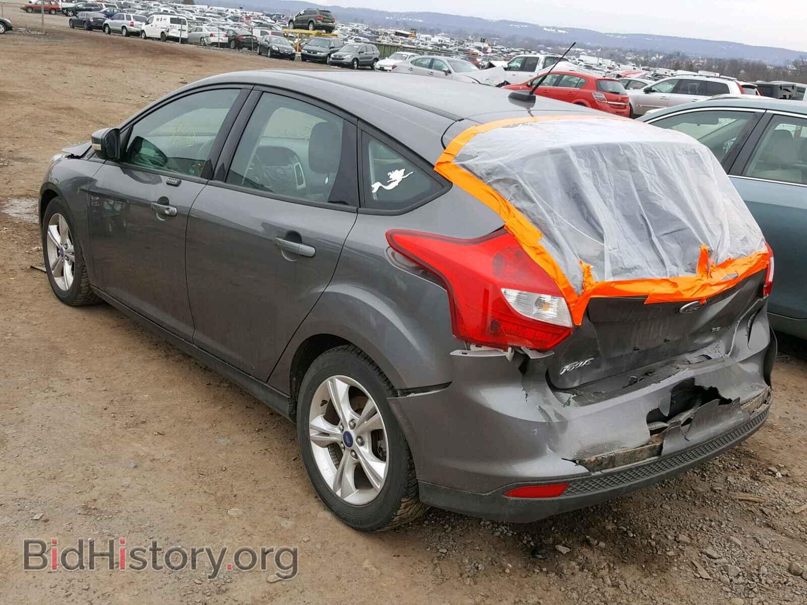2012 FORD FOCUS - VIN: 1FAHP3K20CL327358 - Photo 3