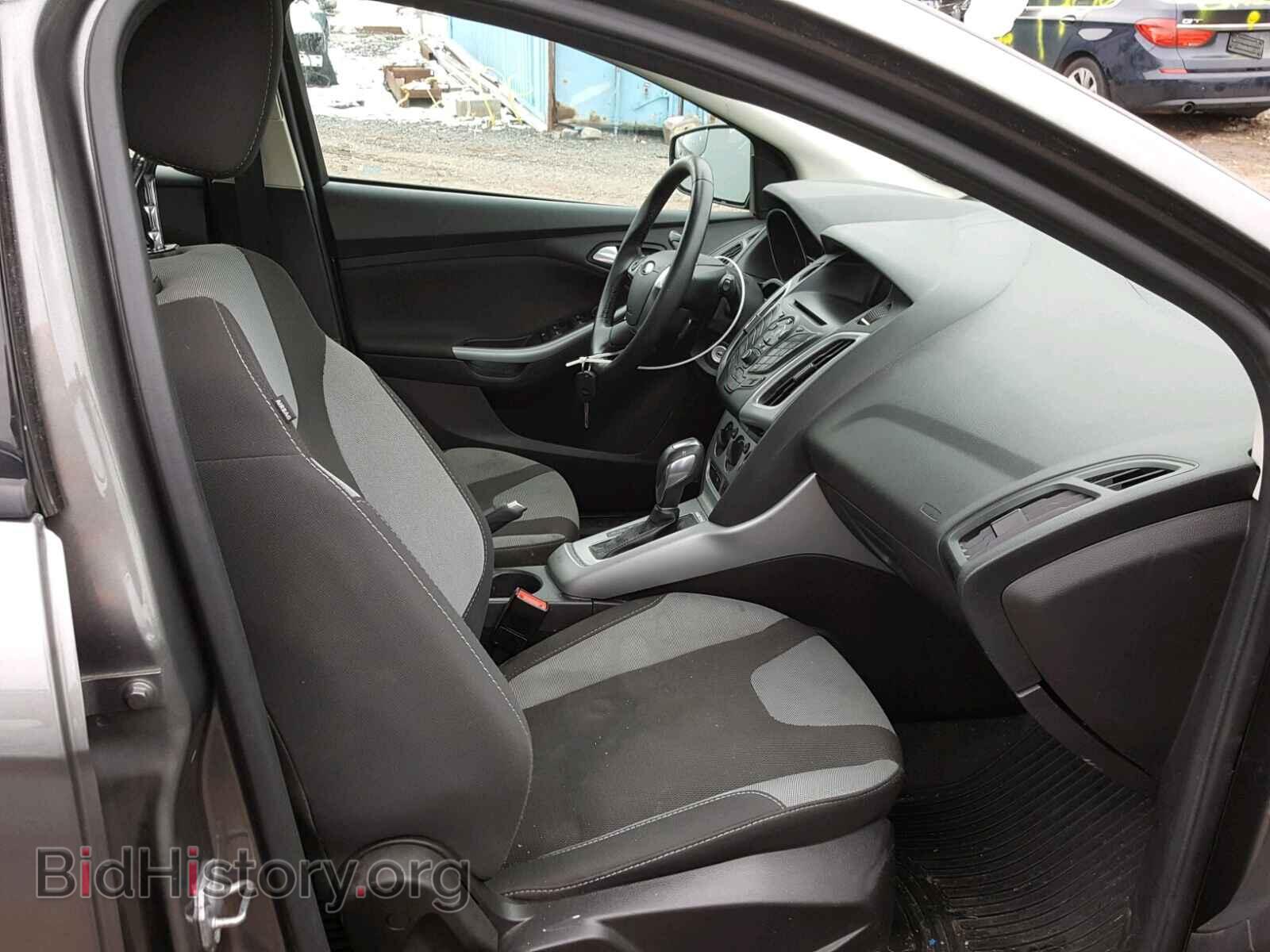 2012 FORD FOCUS - VIN: 1FAHP3K20CL327358 - Photo 5