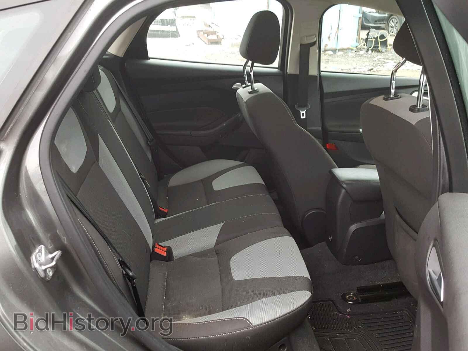 2012 FORD FOCUS - VIN: 1FAHP3K20CL327358 - Photo 6