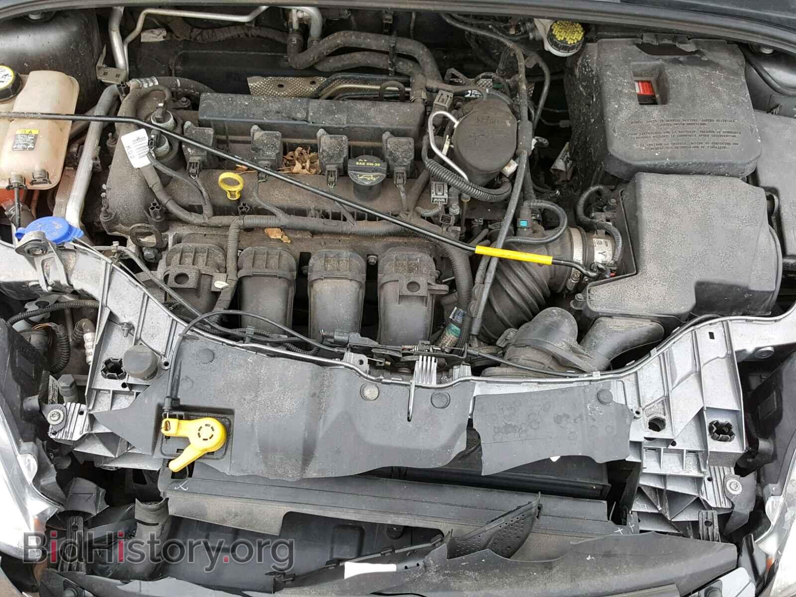 2012 FORD FOCUS - VIN: 1FAHP3K20CL327358 - Photo 7