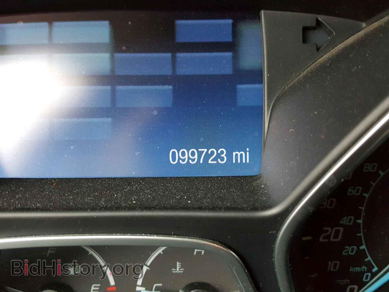 2012 FORD FOCUS - VIN: 1FAHP3K20CL327358 - Photo 8
