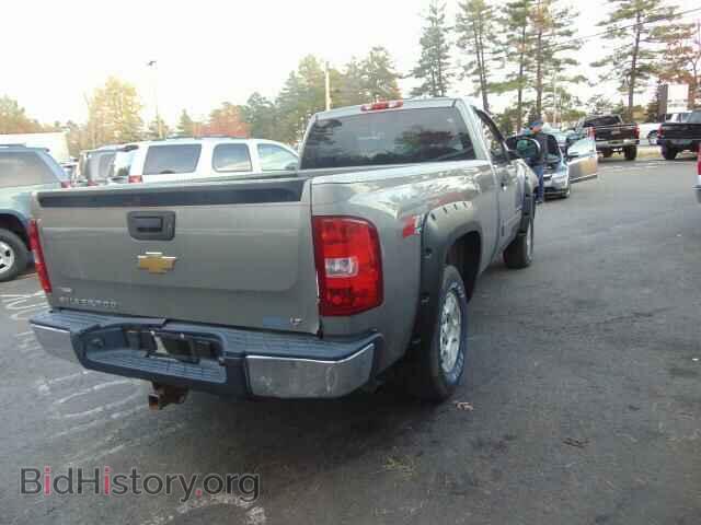 2007 CHEVROLET SILVERADO - VIN: 1GCEK14097E541299 - Фото 3