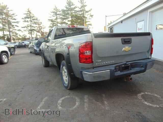 2007 CHEVROLET SILVERADO - VIN: 1GCEK14097E541299 - Фото 4