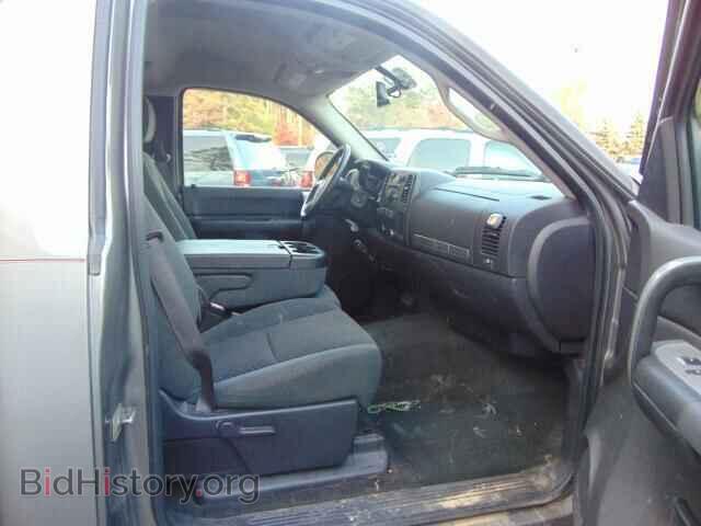 2007 CHEVROLET SILVERADO - VIN: 1GCEK14097E541299 - Фото 5