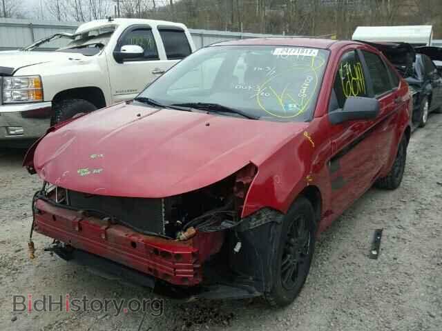 2009 FORD FOCUS - VIN: 1FAHP35N99W193804 - Photo 2