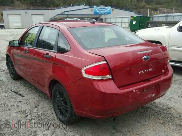 2009 FORD FOCUS - VIN: 1FAHP35N99W193804 - Photo 3