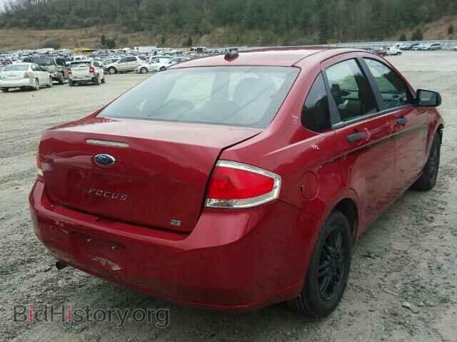 2009 FORD FOCUS - VIN: 1FAHP35N99W193804 - Photo 4
