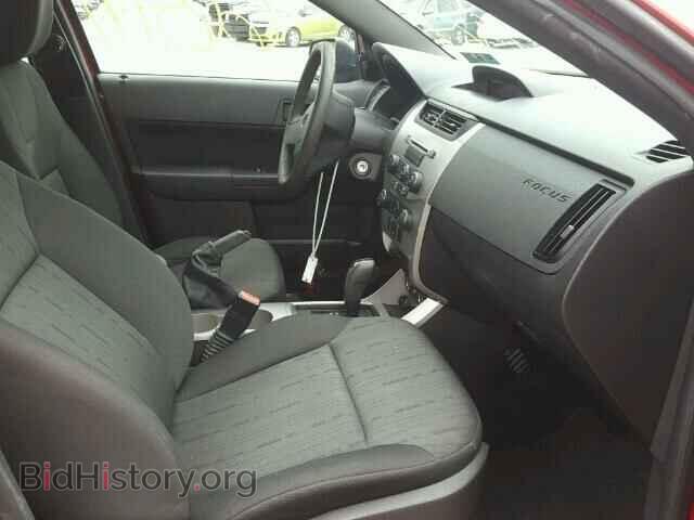 2009 FORD FOCUS - VIN: 1FAHP35N99W193804 - Photo 5
