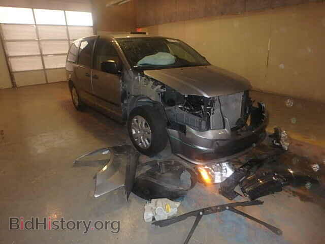 Photo 2C4RDGBG9ER161250 - DODGE CARAVAN 2014