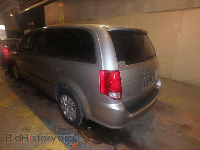 2014 DODGE CARAVAN - VIN: 2C4RDGBG9ER161250 - Фото 3