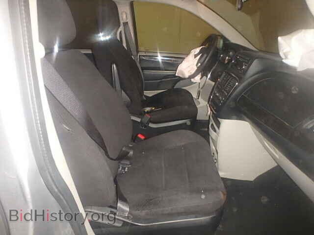2014 DODGE CARAVAN - VIN: 2C4RDGBG9ER161250 - Фото 5