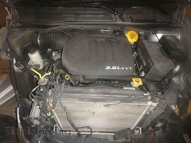 2014 DODGE CARAVAN - VIN: 2C4RDGBG9ER161250 - Фото 7