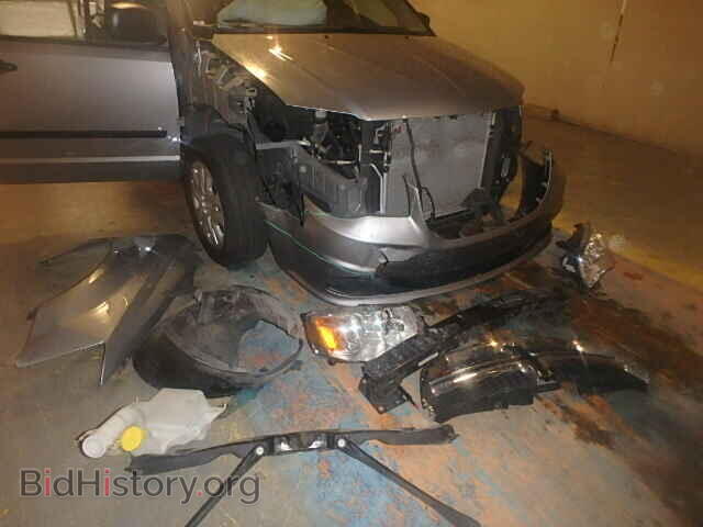 2014 DODGE CARAVAN - VIN: 2C4RDGBG9ER161250 - Фото 9