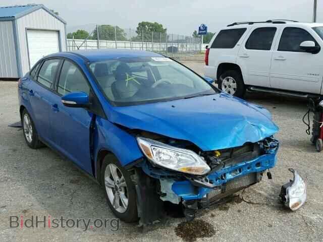 Photo 1FADP3F25EL184466 - FORD FOCUS 2014