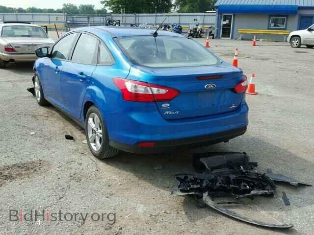 2014 FORD FOCUS - VIN: 1FADP3F25EL184466 - Photo 3