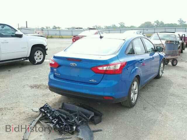 2014 FORD FOCUS - VIN: 1FADP3F25EL184466 - Photo 4