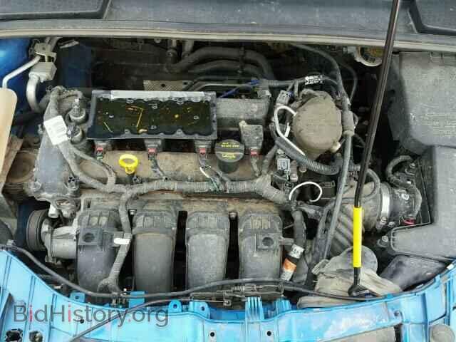 2014 FORD FOCUS - VIN: 1FADP3F25EL184466 - Photo 7