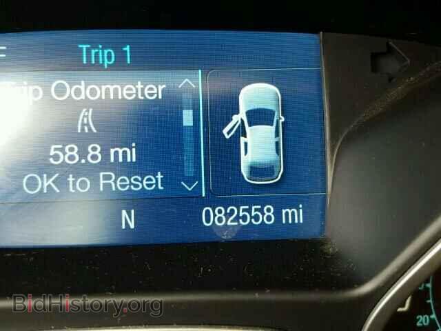 2014 FORD FOCUS - VIN: 1FADP3F25EL184466 - Photo 8