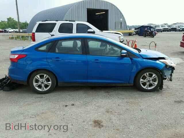 2014 FORD FOCUS - VIN: 1FADP3F25EL184466 - Photo 9