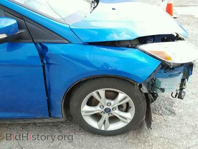 2014 FORD FOCUS - VIN: 1FADP3F25EL184466 - Photo 10