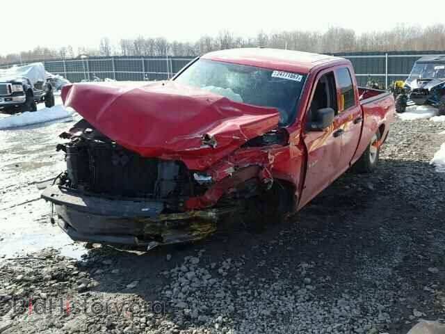 2010 DODGE RAM 1500 - VIN: 1D7RV1GP1AS191540 - Фото 2