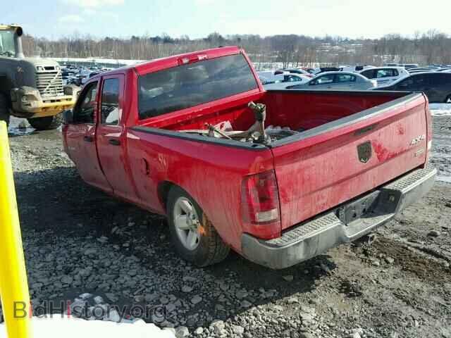 2010 DODGE RAM 1500 - VIN: 1D7RV1GP1AS191540 - Фото 3