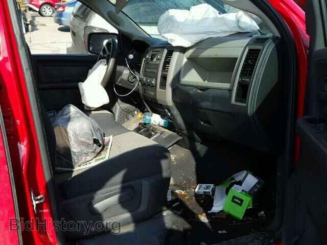 2010 DODGE RAM 1500 - VIN: 1D7RV1GP1AS191540 - Фото 5