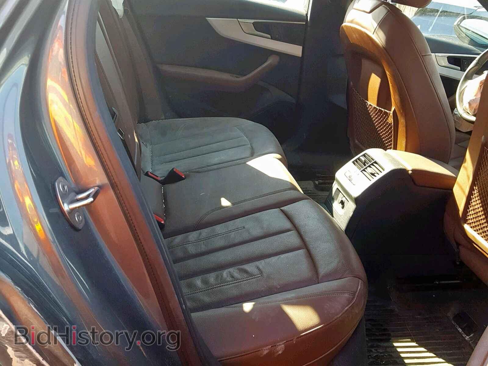 2017 AUDI A4 - VIN: WAUANAF48HN022331 - Photo 6