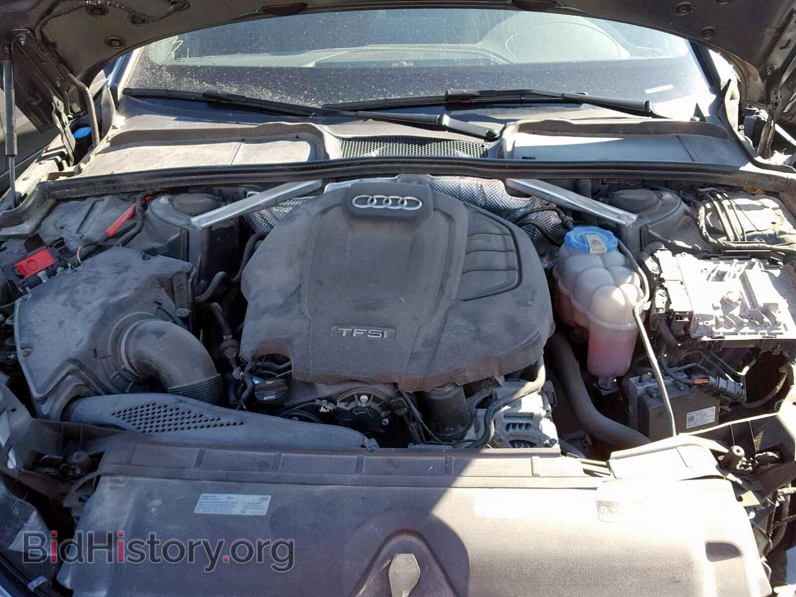 2017 AUDI A4 - VIN: WAUANAF48HN022331 - Photo 7