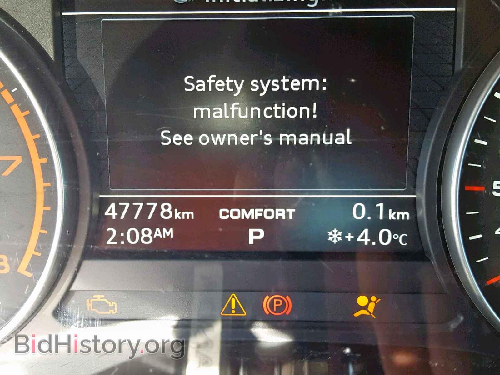 2017 AUDI A4 - VIN: WAUANAF48HN022331 - Photo 8