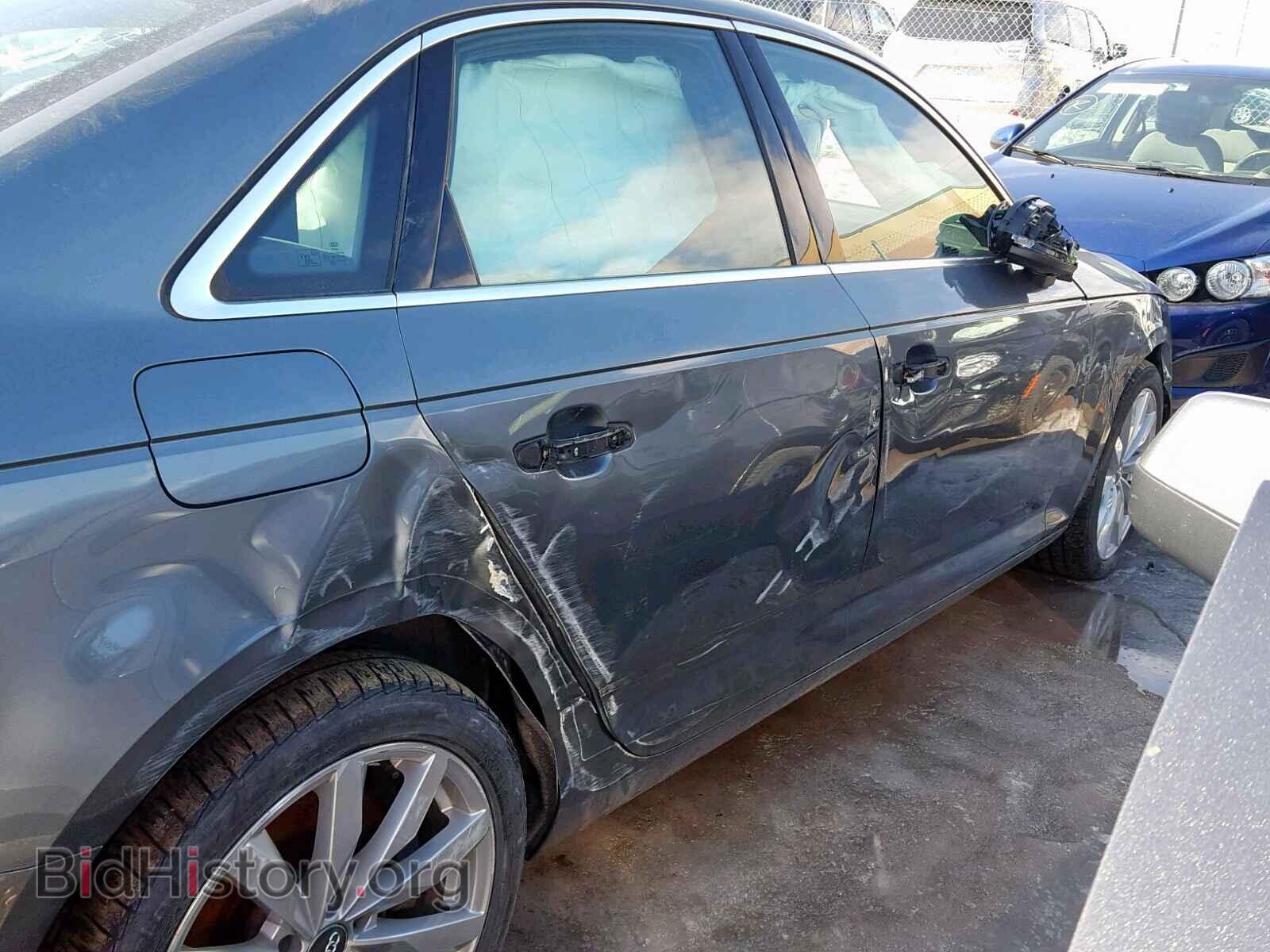 2017 AUDI A4 - VIN: WAUANAF48HN022331 - Photo 9