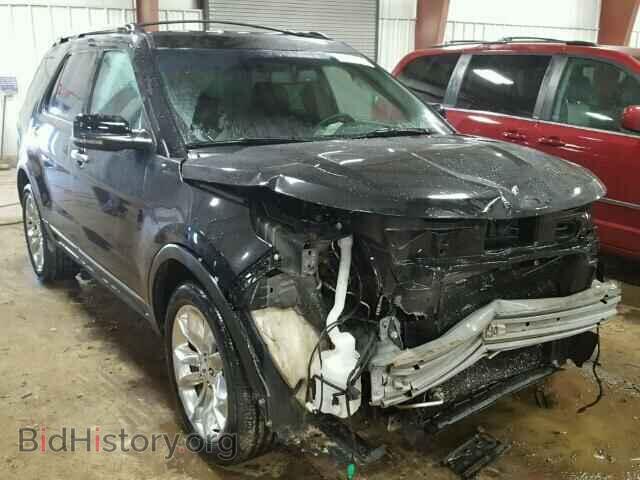 Photo 1FM5K7D87DGA30050 - FORD EXPLORER 2013