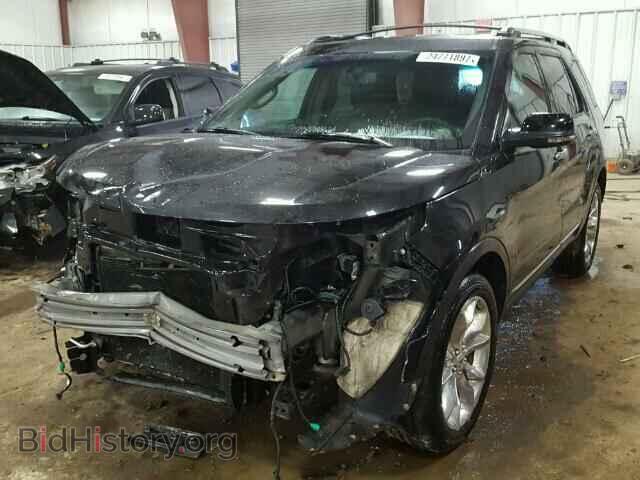 2013 FORD EXPLORER - VIN: 1FM5K7D87DGA30050 - Photo 2