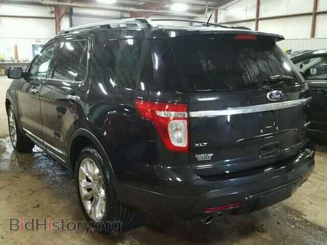 2013 FORD EXPLORER - VIN: 1FM5K7D87DGA30050 - Photo 3