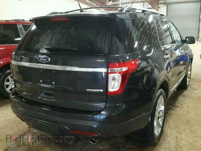 2013 FORD EXPLORER - VIN: 1FM5K7D87DGA30050 - Photo 4