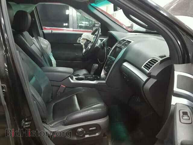 2013 FORD EXPLORER - VIN: 1FM5K7D87DGA30050 - Photo 5