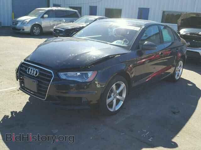 2015 AUDI S3 - VIN: WAUBFGFF2F1128624 - Photo 2