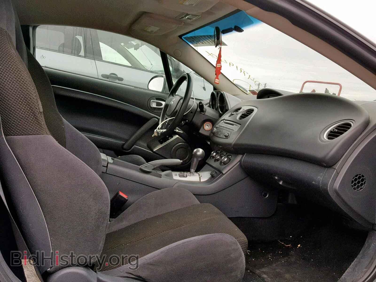 2007 MITSUBISHI ECLIPSE - VIN: 4A3AK24FX7E009209 - Photo 5