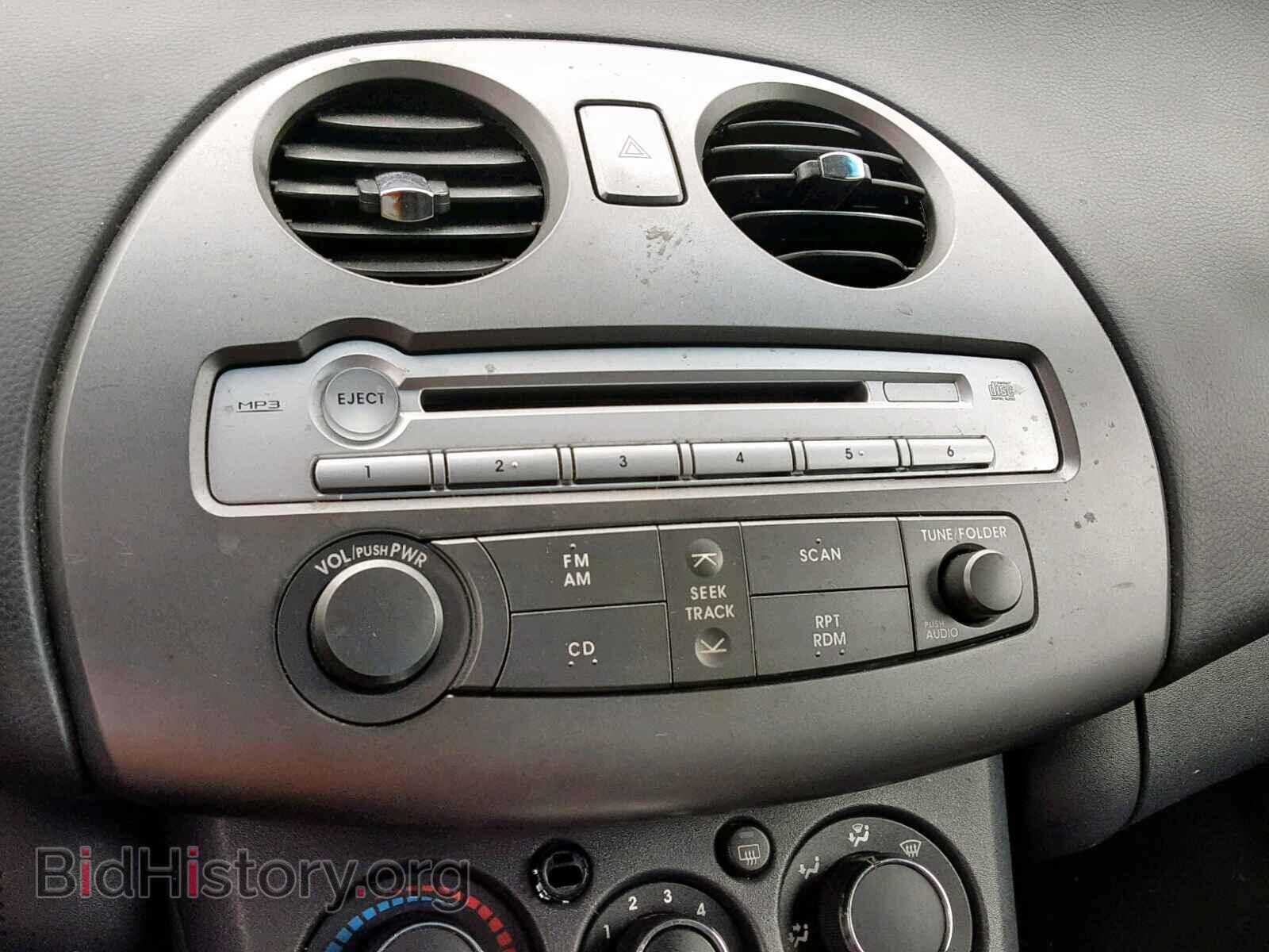 2007 MITSUBISHI ECLIPSE - VIN: 4A3AK24FX7E009209 - Photo 9