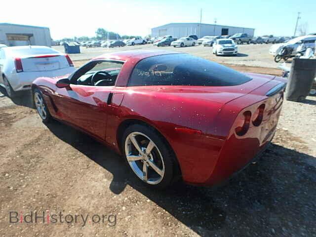 2009 CHEVROLET CORVETTE - VIN: 1G1YY26W095114110 - Фото 3