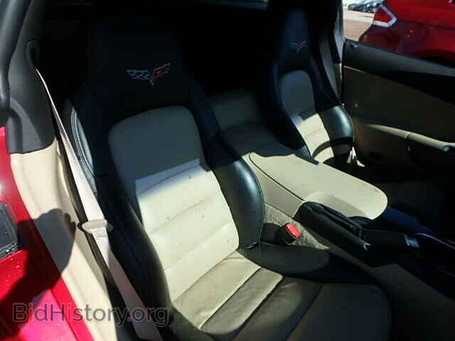 2009 CHEVROLET CORVETTE - VIN: 1G1YY26W095114110 - Фото 6