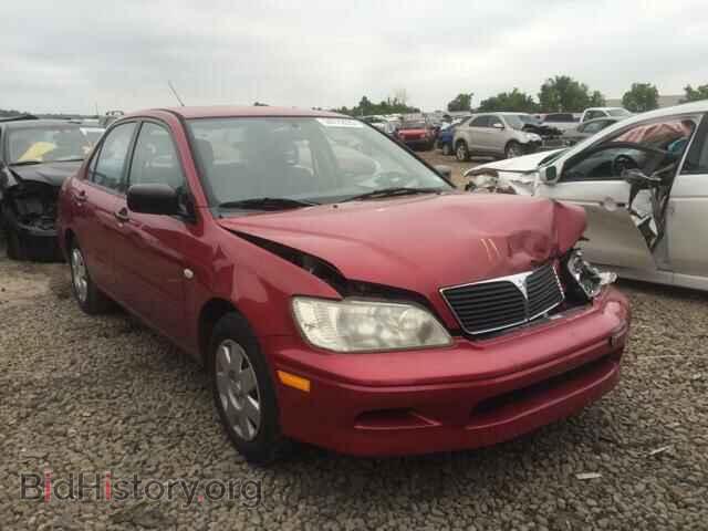 Photo JA3AJ26E32U036081 - MITSUBISHI LANCER 2002