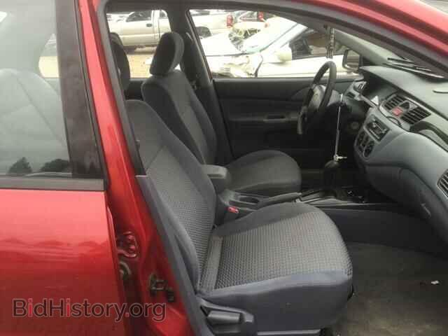 2002 MITSUBISHI LANCER - VIN: JA3AJ26E32U036081 - Фото 5