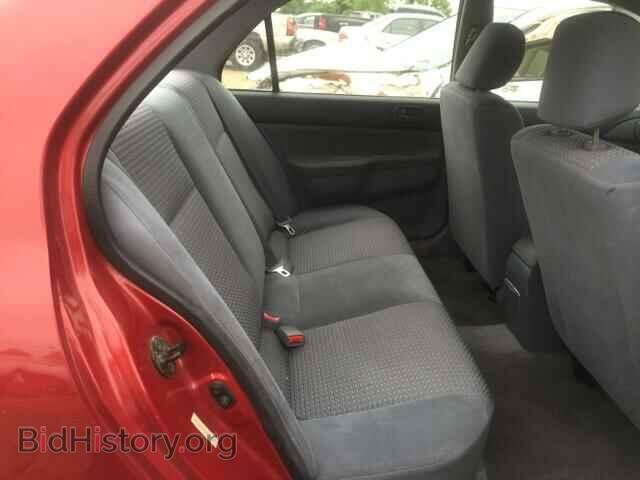 2002 MITSUBISHI LANCER - VIN: JA3AJ26E32U036081 - Фото 6