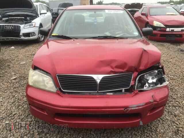 2002 MITSUBISHI LANCER - VIN: JA3AJ26E32U036081 - Фото 7
