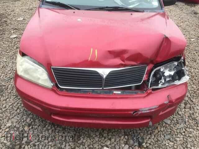 2002 MITSUBISHI LANCER - VIN: JA3AJ26E32U036081 - Фото 9
