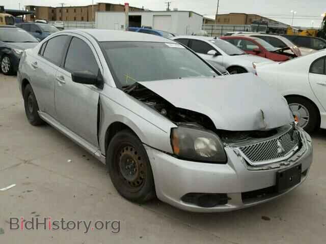 Фотография 4A32B3FF3AE008000 - MITSUBISHI GALANT 2010