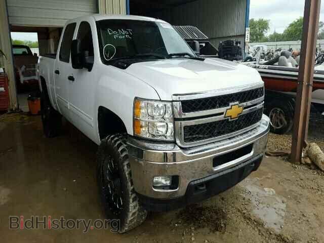Фотография 1GC1KXC83CF173389 - CHEVROLET SILVERADO 2012