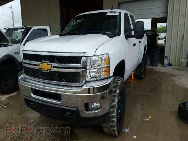 2012 CHEVROLET SILVERADO - VIN: 1GC1KXC83CF173389 - Фото 2