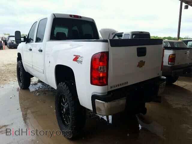 2012 CHEVROLET SILVERADO - VIN: 1GC1KXC83CF173389 - Фото 3